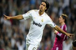 Khedira Batal Gabung Arsenal