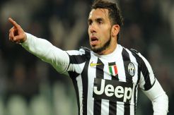 Tevez Kembali Bela Argentina