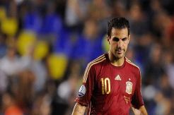 Fabregas Batal Bela Spanyol