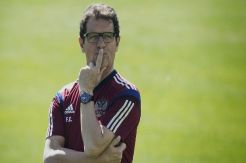 Rusia Tak Mampu Bayar Capello