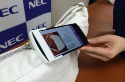 Lensa Ponsel Ini Bisa Diteksi Barang Tiruan