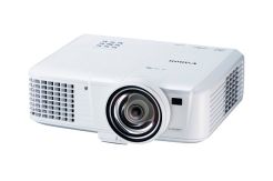 Canon Luncurkan Proyektor Berdimensi Ringkas