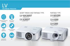 Ini Lima Proyektor Anyar Canon