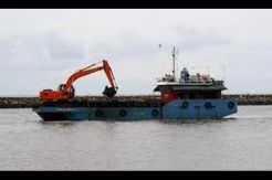 Balongan Jadi Pelabuhan Internasional