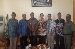UBL Sosialisasi Program...