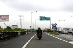 DKI Diminta Kaji Ulang Larangan Motor Lewat Segitiga Emas