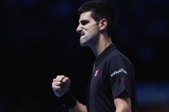 Djokovic Tak Beri Ampun Wawrinka