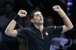 Jangan Ajari Djokovic Bermain Tenis