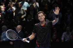 Tomas Berdych Tebus Dosa