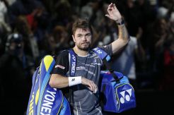 Wawrinka : Tahun ini Milik Djokovic