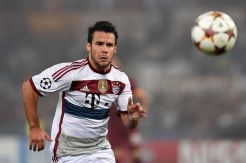 Shaqiri Minta Dijual...