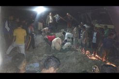 Satu Orang Tewas Tertimpa Longsor