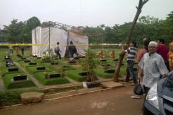 Makam Siswa SMA 109...