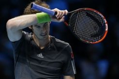 Murray : Federer Mempermalukan Saya !