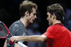 Murray Cap Federer Guru...