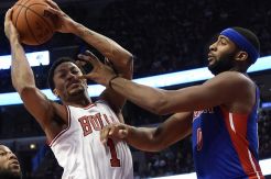 Derrick Rose Hanya Ingin...