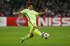 Suarez Tak Ambil Pusing Belum Cetak Gol