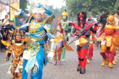 Rising of Indonesian...