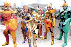 Dari Gatot Kaca hingga...
