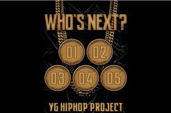 YG Entertainment Rilis...