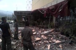 Gempa Sulut Tidak Memakan Korban Jiwa