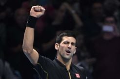 Djokovic Maju ke Laga Pamungkas