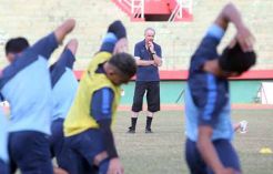 Zulham Starter Lawan Suriah