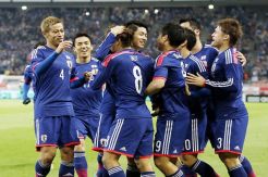 Jepang Bantai Honduras