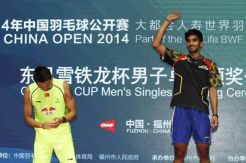 Srikanth: Dari Meningitis ke Tangga Juara China Terbuka 2014