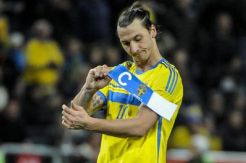 Cedera Tumit, Ibra Absen Lawan Prancis