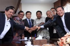 Ini Agenda KIH dan KMP di DPR Pasca Islah