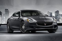 Dua Facelifted Terbaru Maserati Muncul Minggu Depan