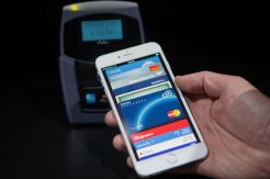 McDonald Dominasi Akun Apple Tap-To-Pay