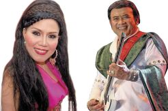 Konser Emas Duet Fenomenal