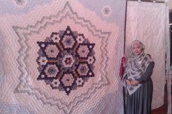 28 Peserta Ikuti Kompetisi Quilt di Indonesia