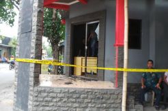 Massa Perguruan Silat Serang Kantor BMI Solo