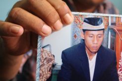 Mayat Tanpa Busana, Ternyata Guru SMPN 33 Batam