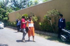 Tersangka Pembunuh Bule...