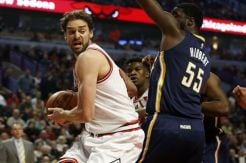 Pau Gasol Bangga Kalahkan Michael Jordan