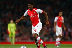 Wenger Bantah Diaby Cedera Serius