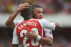 Joel Campbell Bantah...