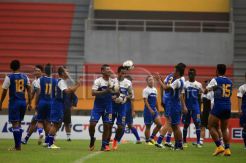 Djanur Ikat Firman Utina Cs agar Tidak Kabur