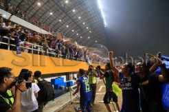 Kisah Heroik Mimpi Bobotoh di SindoTV