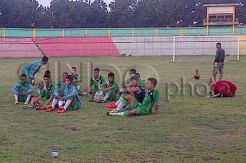 Sumut tanpa Sepak Bola di PON Remaja