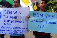 Pemerintah Dinilai Tergesa-gesa Naikkan Harga BBM