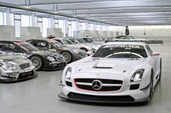 Mercy Konfirmasi Lahirkan AMG GT3