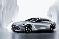 Infiniti Bawa Q80 Inspiration ke Los Angeles AutoShow