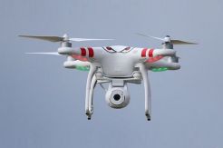 Drone Dilaporkan Kasus...