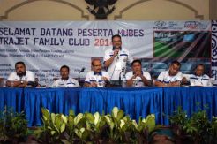 TFC Siapkan Touring Akbar Jawa-Bali