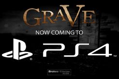 Game Horor Grave Akan...